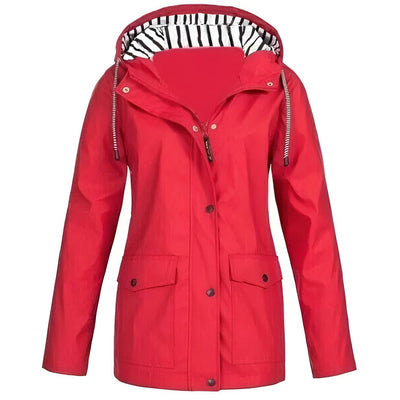 Harper™ | Waterproof Windbreaker Jacket