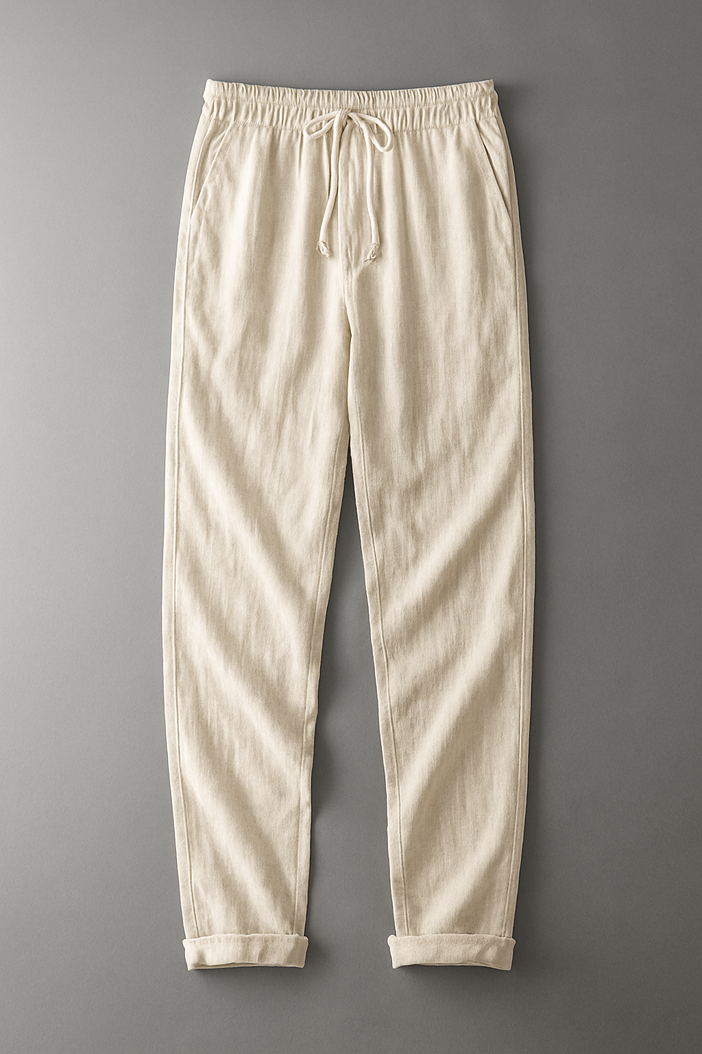 Mason – Elegant Linen Trousers