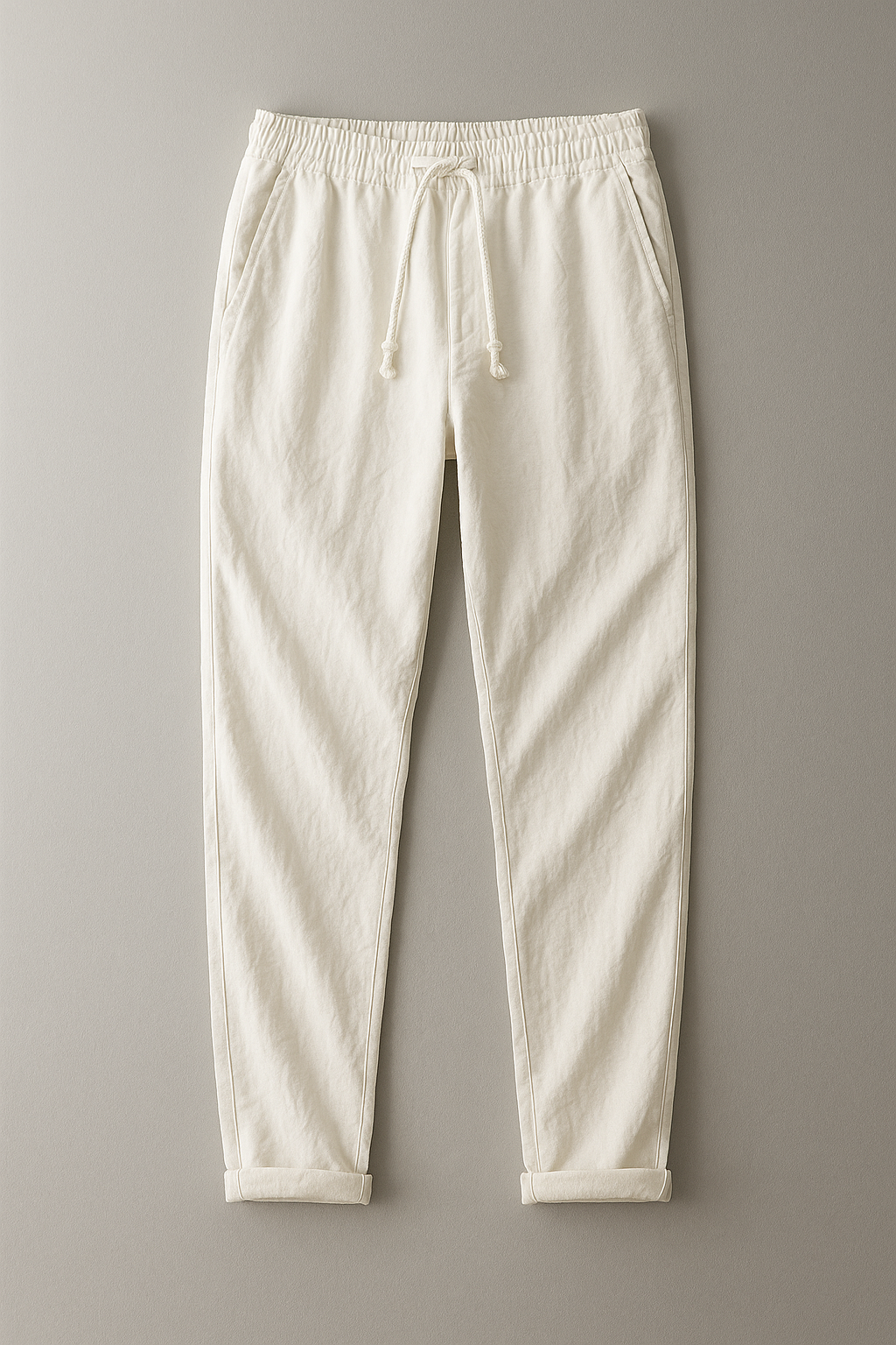 Mason – Elegant Linen Trousers
