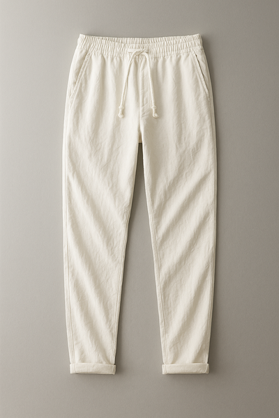 Mason – Elegant Linen Trousers