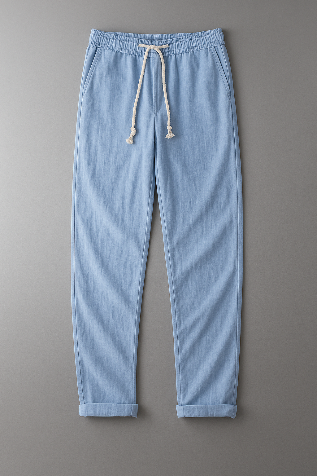 Mason – Elegant Linen Trousers