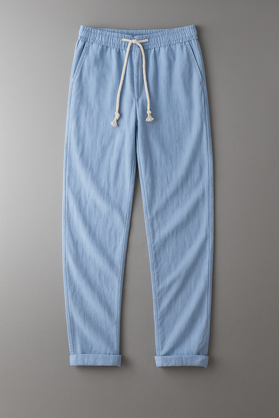 Mason – Elegant Linen Trousers