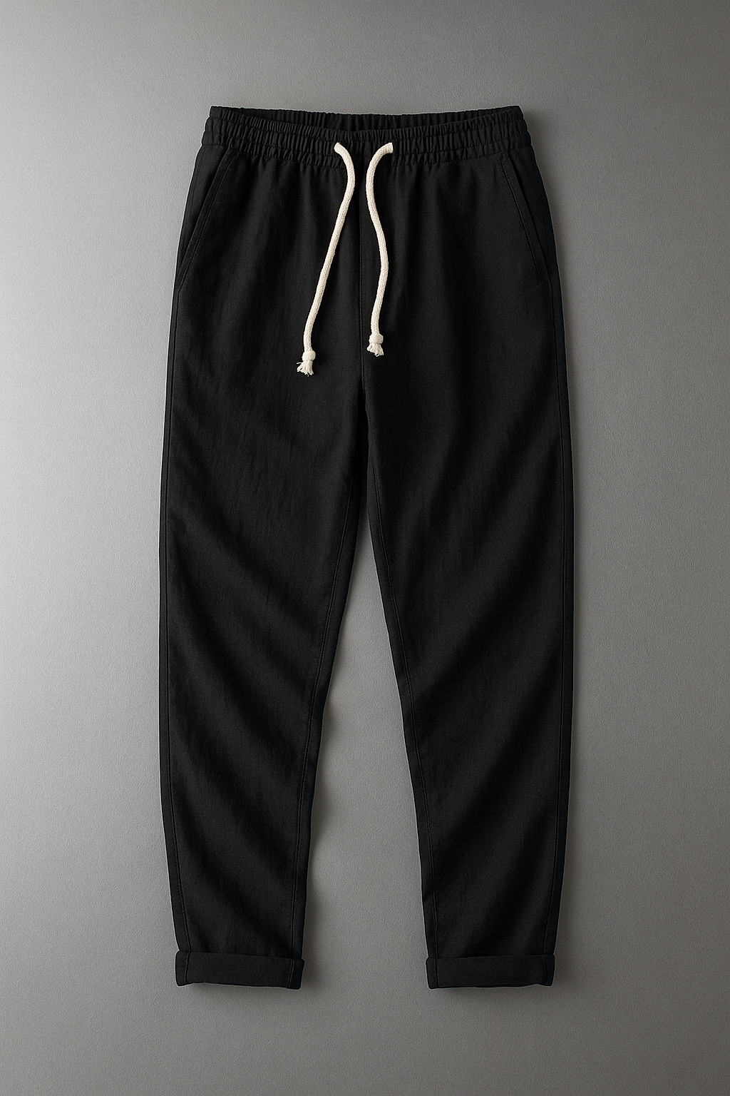 Mason – Elegant Linen Trousers