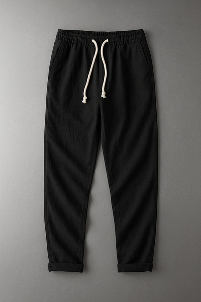 Mason – Elegant Linen Trousers