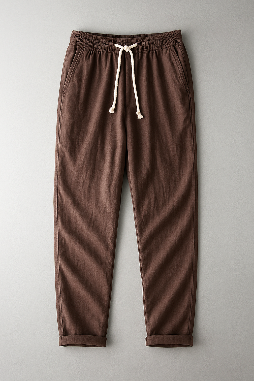 Mason – Elegant Linen Trousers