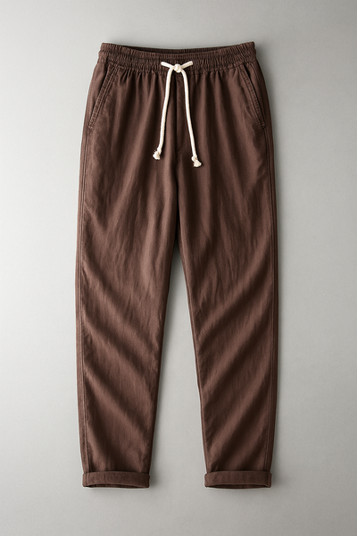 Mason – Elegant Linen Trousers