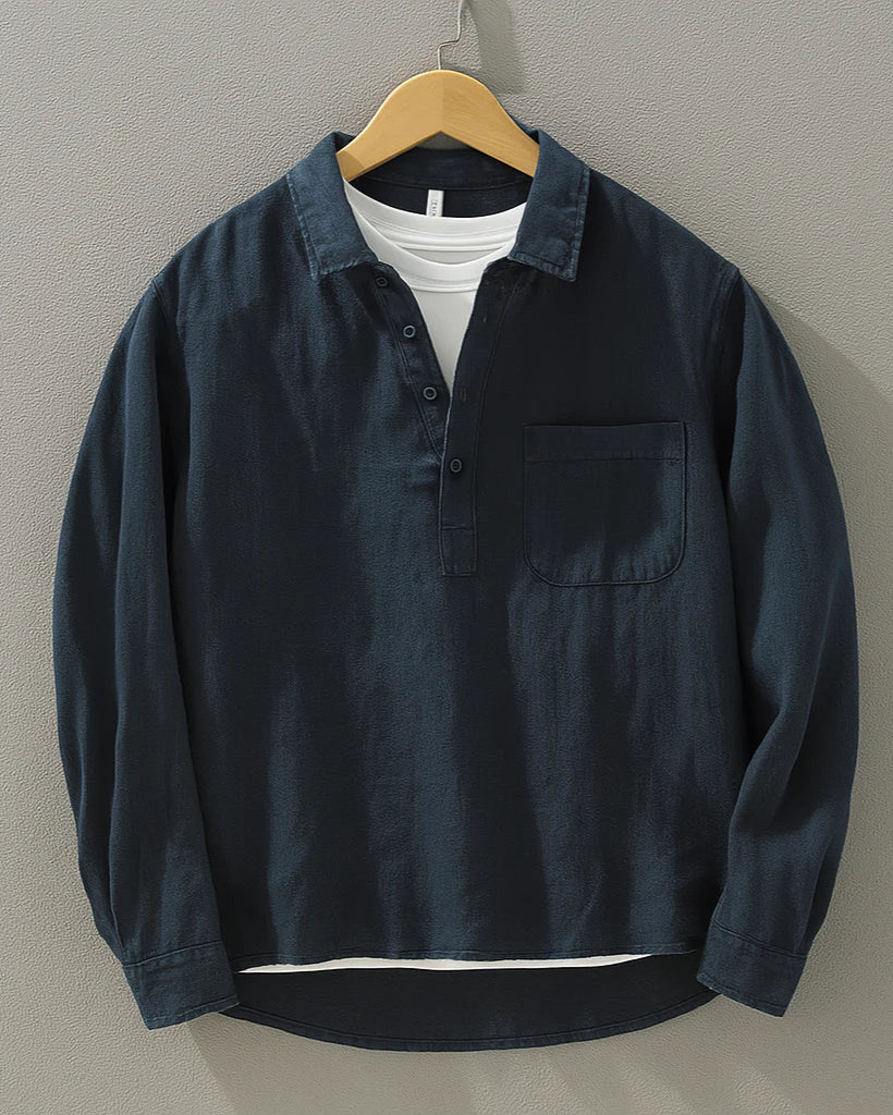 Grayson™ | Mariner Popover Shirt