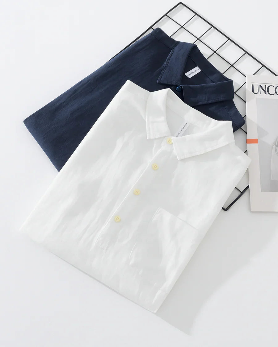 Grayson™ | Mariner Popover Shirt