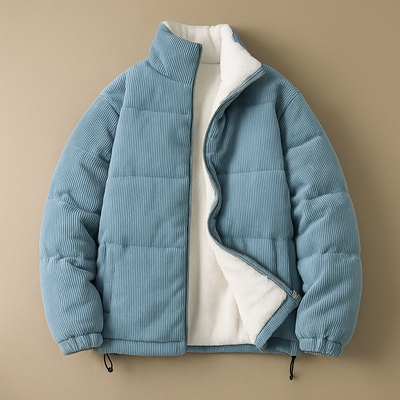 Spencer™ | Cotton-padded Jacket - By Mezory-London