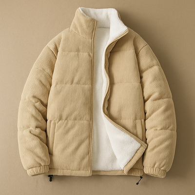 Spencer™ | Cotton-padded Jacket - By Mezory-London