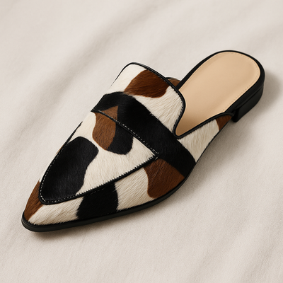 Ruby™ | Abstract Everyday Loafers - By Mezory-London