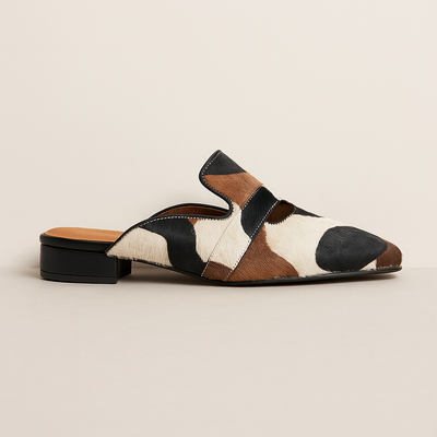 Ruby™ | Abstract Everyday Loafers - By Mezory-London