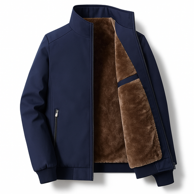 Hudson™ Thermal Zip Jacket - By Mezory-London