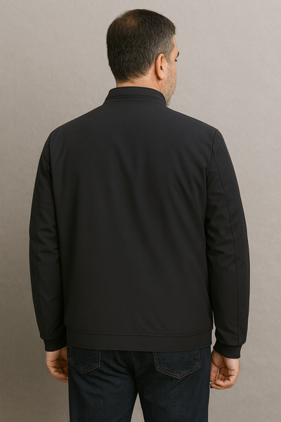 Hudson™ Thermal Zip Jacket - By Mezory-London