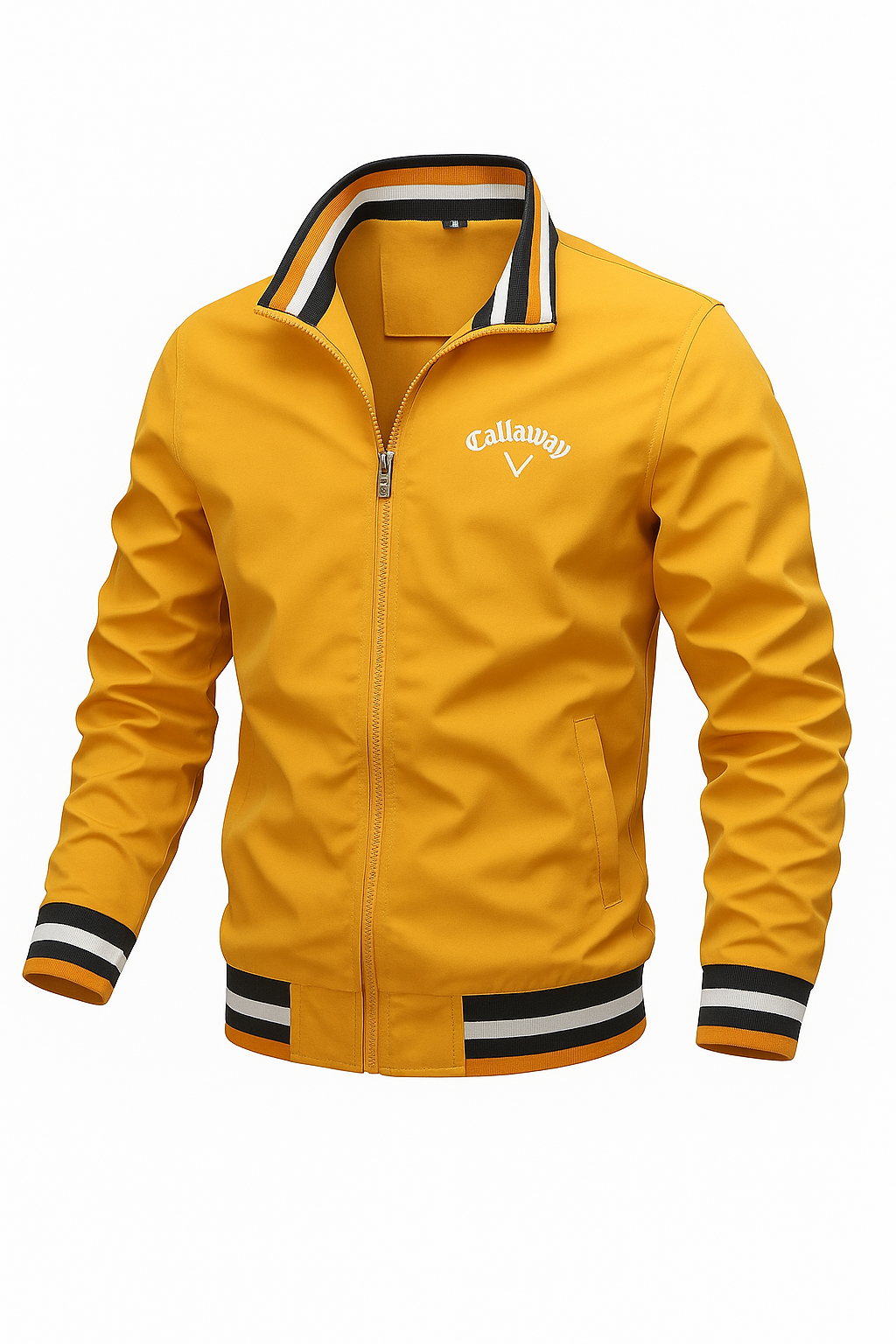 Grant™ | Timeless Men’s Jacket