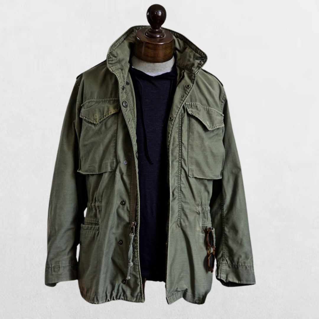 Archer™ | Modern Field Jacket - By Mezory-London