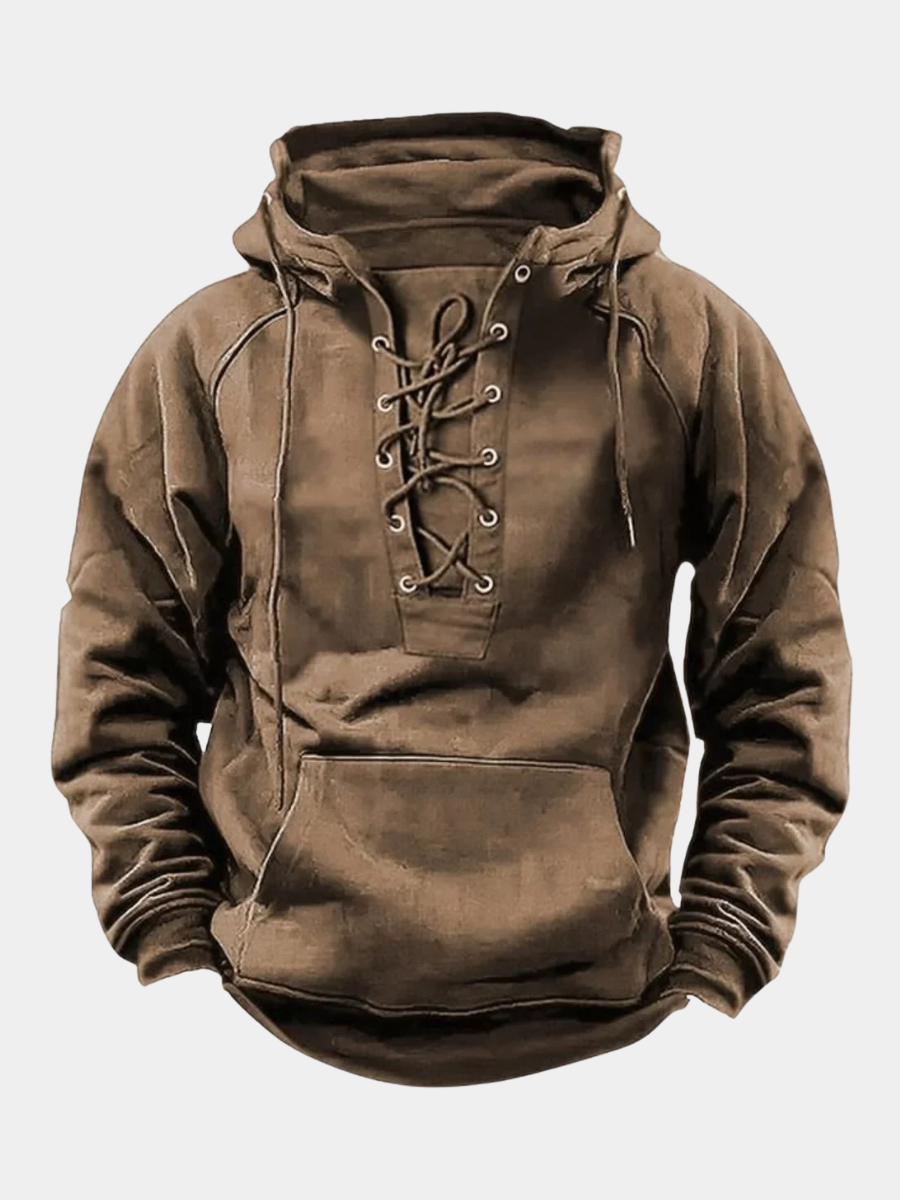 Blake™ | Heavy-Duty Performance Hoodie - By Mezory-London
