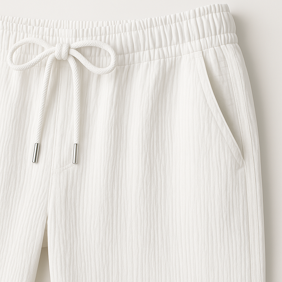 Edward™ | Lightweight Linen Blazer Set
