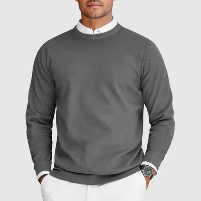 Parker™ | Everyday Crewneck Pullover - By Mezory-London