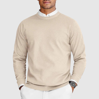 Parker™ | Everyday Crewneck Pullover - By Mezory-London