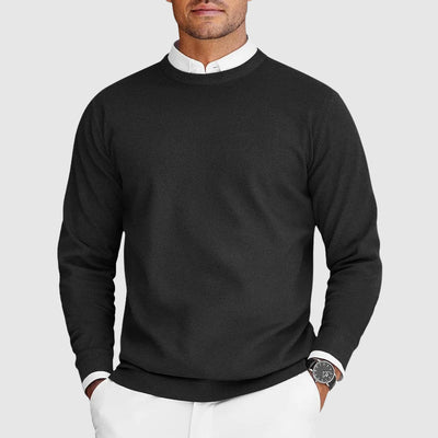 Parker™ | Everyday Crewneck Pullover - By Mezory-London