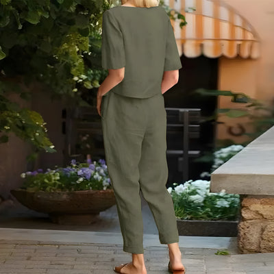 Alexa™ | Breezy Summer Elegance in One Set