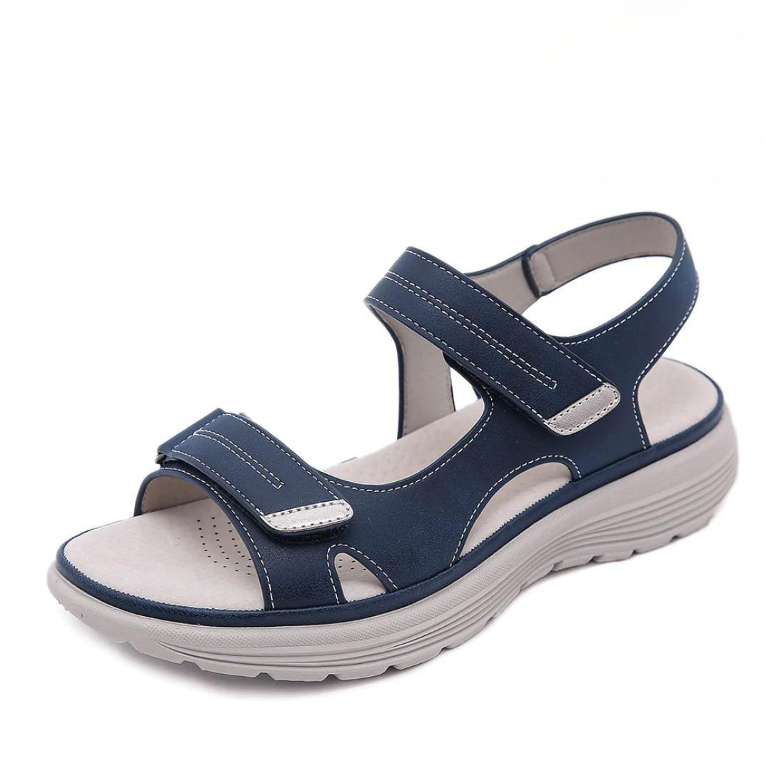 Sonja™ | Orthopedic Leather Sandals Made from Premium Materials