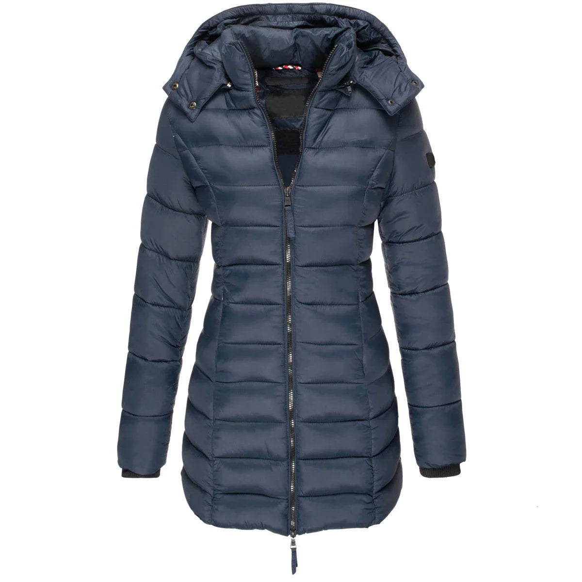 Victoria™ | Tailored Warm-Lined Parka - By Mezory-London