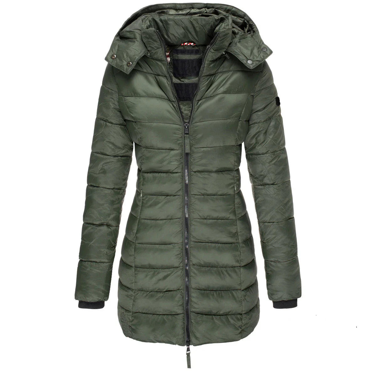 Victoria™ | Tailored Warm-Lined Parka - By Mezory-London