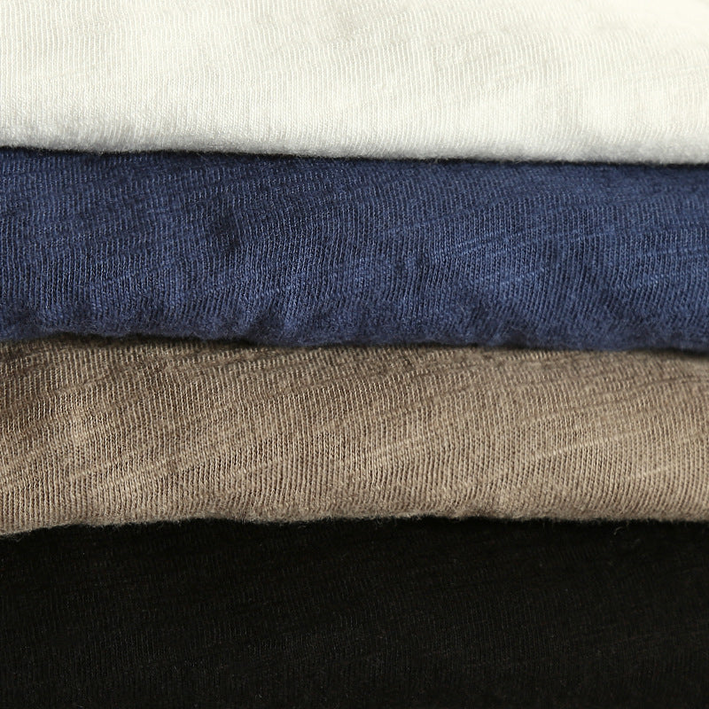 Miles™ | Cotton Long Sleeve Shirt