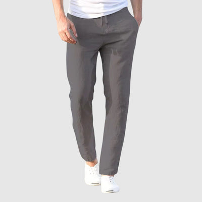 Luca™ | Linen Relaxed Pants