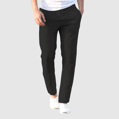 Luca™ | Linen Relaxed Pants