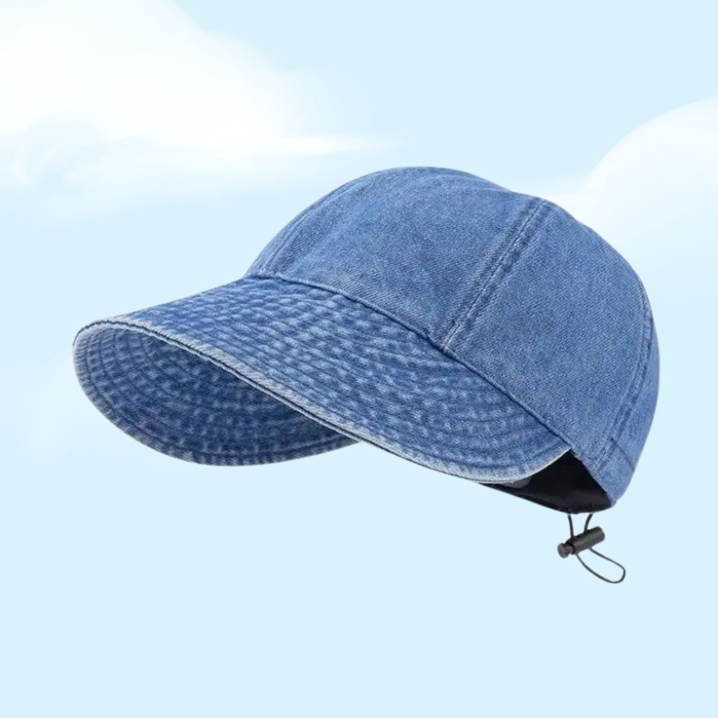 Bella™ – UV-Protective Denim Hat
