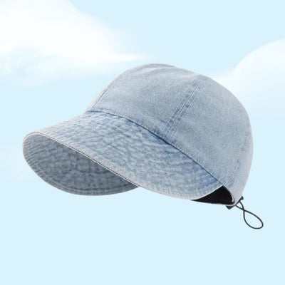 Bella™ – UV-Protective Denim Hat