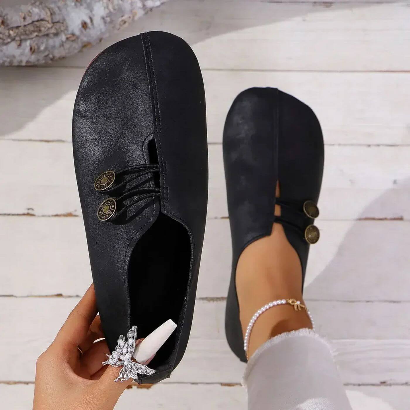 Emma™ | CloudWalk Orthopedic Shoes