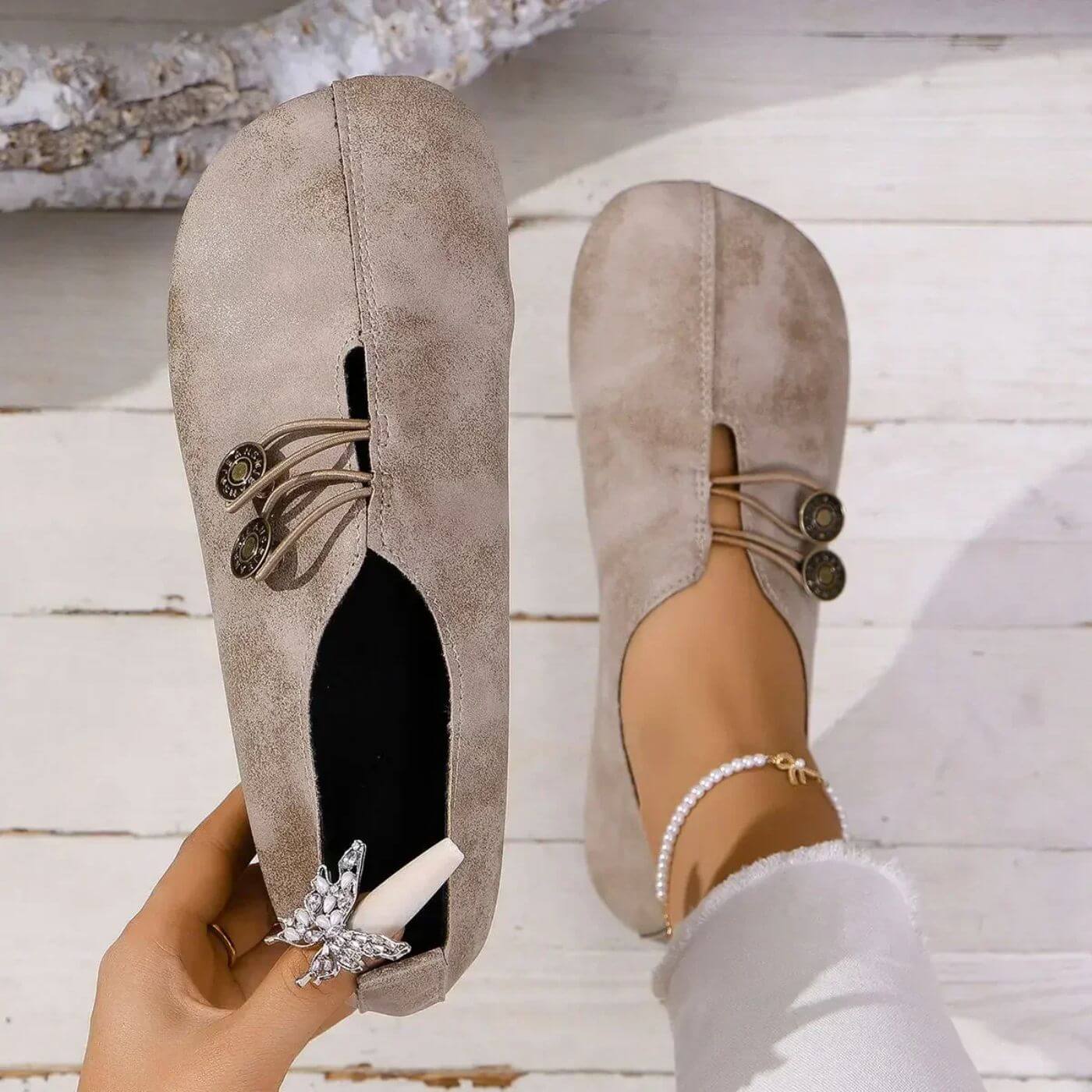 Emma™ | CloudWalk Orthopedic Shoes