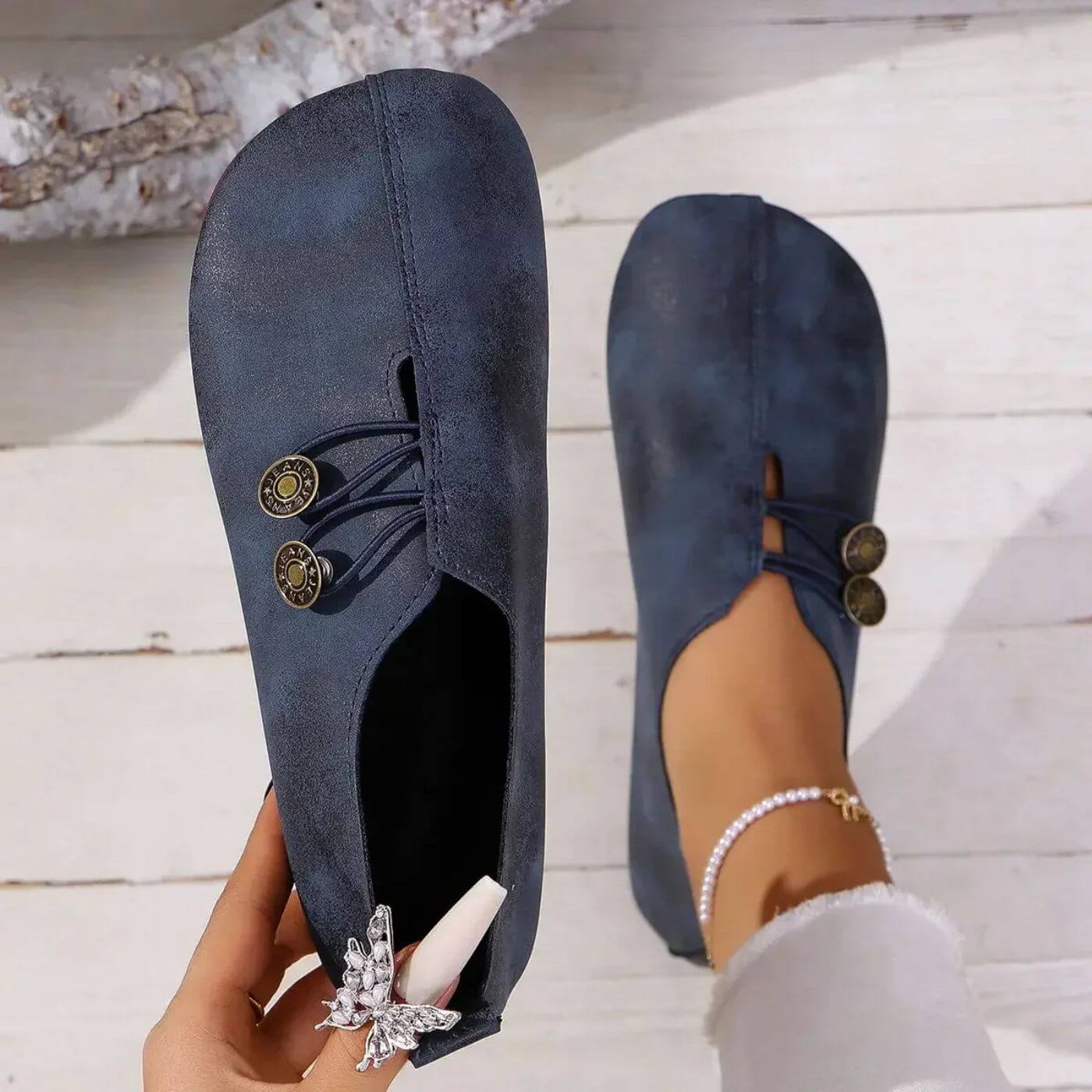 Emma™ | CloudWalk Orthopedic Shoes