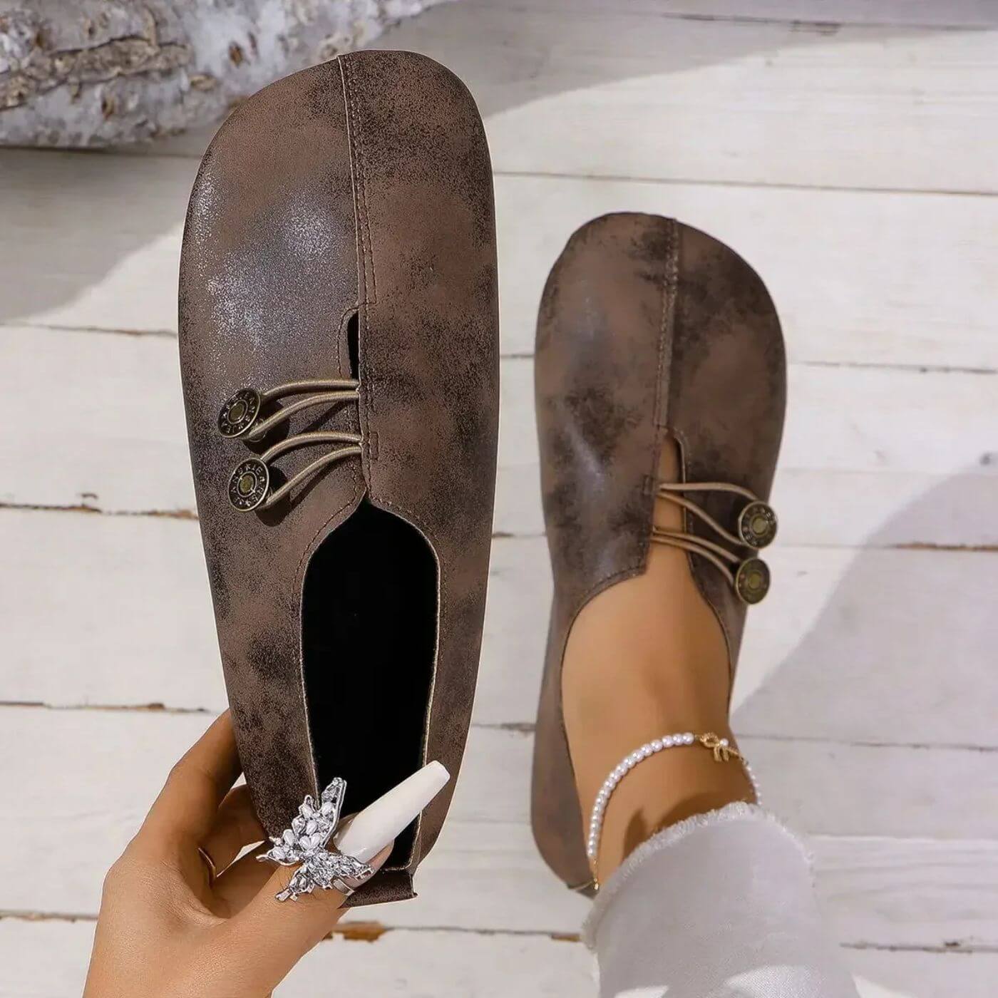 Emma™ | CloudWalk Orthopedic Shoes