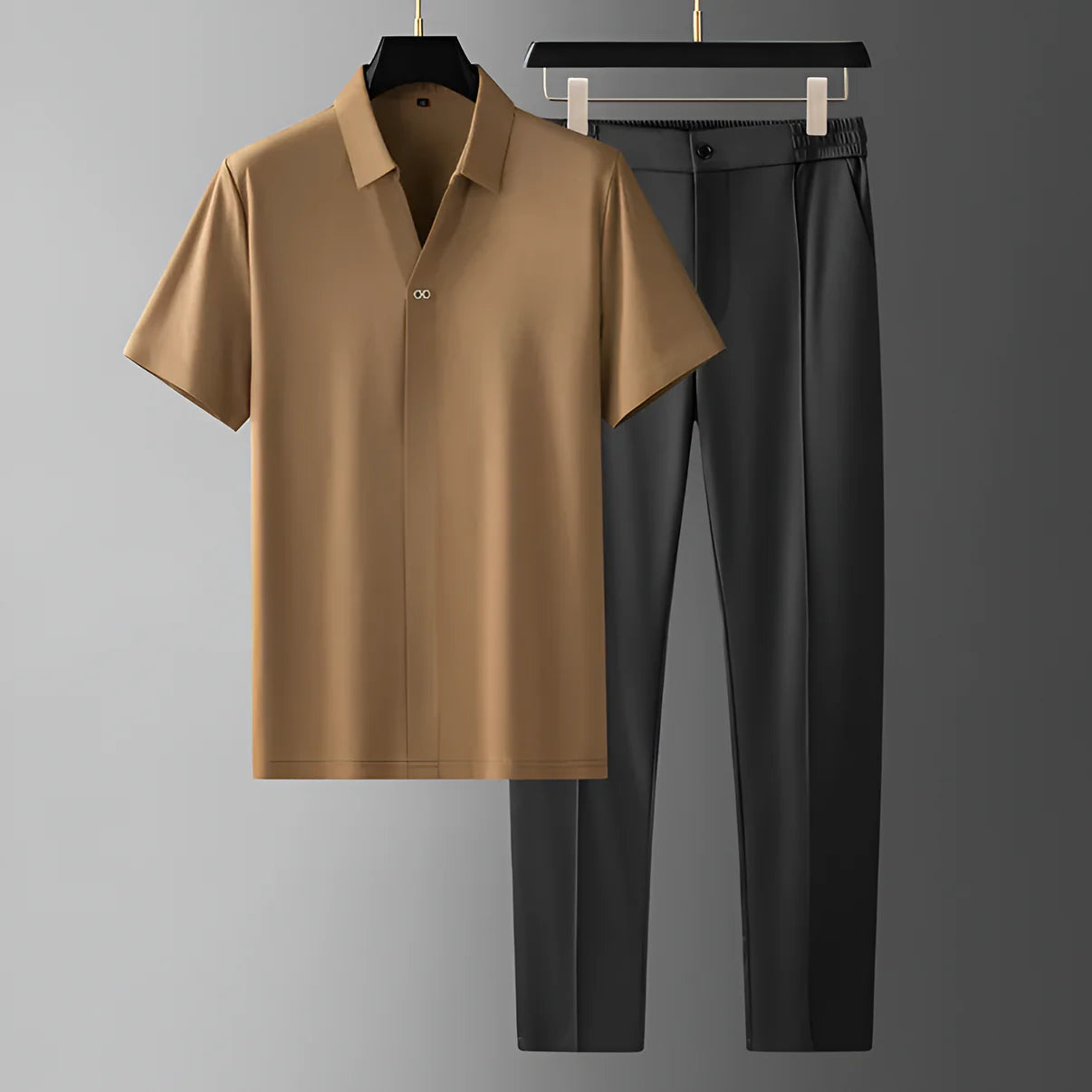 Adam™ | Effortless Comfort Meets Clean-Cut Style