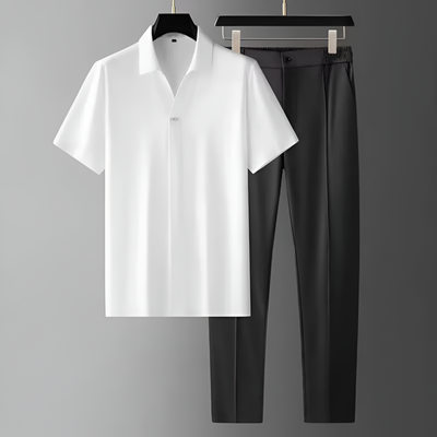 Adam™ | Effortless Comfort Meets Clean-Cut Style