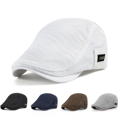 Carl™ | Breathable Casual Mesh Cap for Men