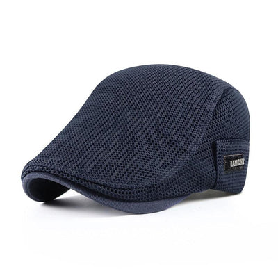 Carl™ | Breathable Casual Mesh Cap for Men