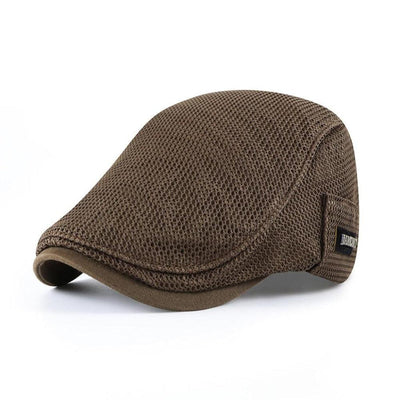 Carl™ | Breathable Casual Mesh Cap for Men