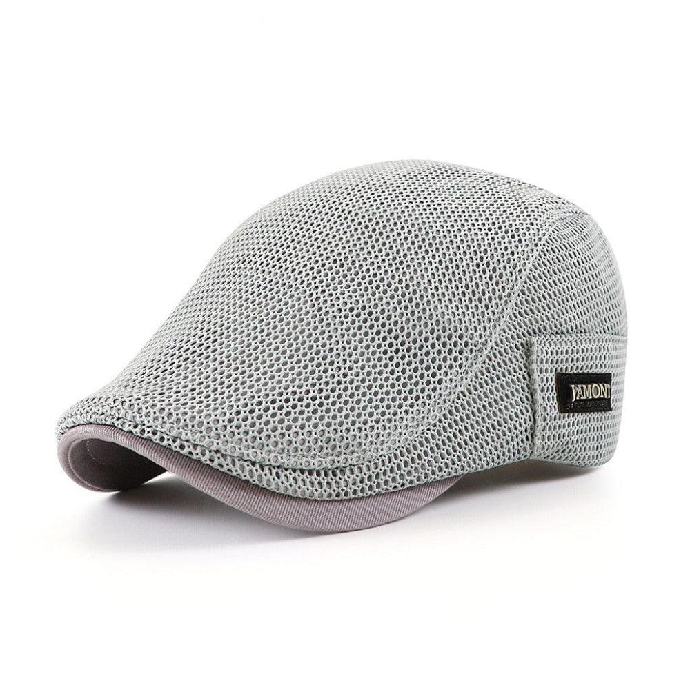 Carl™ | Breathable Casual Mesh Cap for Men