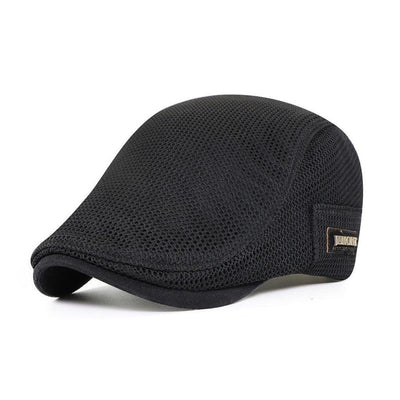 Carl™ | Breathable Casual Mesh Cap for Men