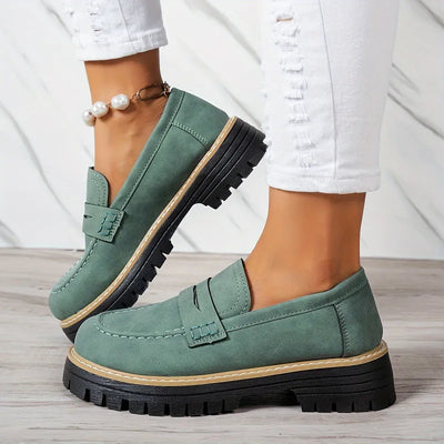 Nora™ | Women’s Breathable Orthopedic Loafers