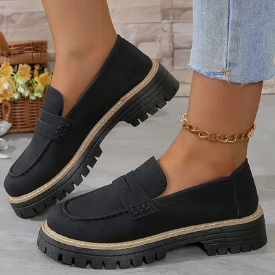 Nora™ | Women’s Breathable Orthopedic Loafers