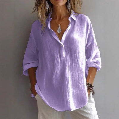 Sophia™ | Effortless Grace Blouse