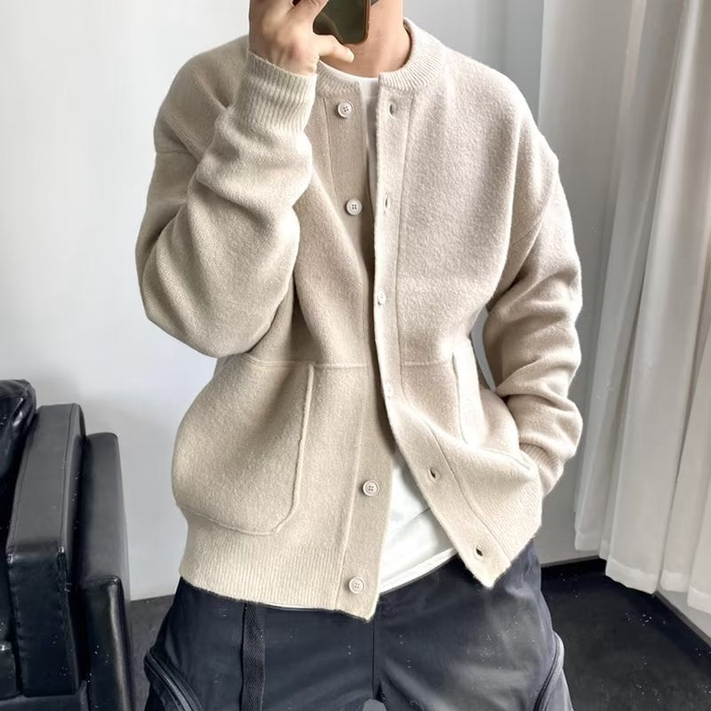 Harrison™ | Soft Knit Cardigan