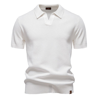 Calvin™ | Textured Polo